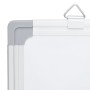 Pizarra magnética plegable aluminio 150x100x1,7 cm de , Paneles de exposición - Ref: Foro24-4005361, Precio: 95,82 €, Descuen...
