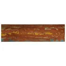 Tablero mesa rectangular madera maciza reciclada 120x30x2,5 cm de , Tableros para mesas - Ref: Foro24-371028, Precio: 44,59 €...
