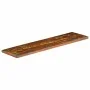 Tablero mesa rectangular madera maciza reciclada 120x30x2,5 cm by , Table tops - Ref: Foro24-371028, Price: 44,59 €, Discount: %