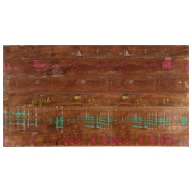 Tablero mesa rectangular madera maciza reciclada 100x60x2,5 cm de , Tableros para mesas - Ref: Foro24-371063, Precio: 81,94 €...