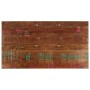 Tablero mesa rectangular madera maciza reciclada 100x60x2,5 cm de , Tableros para mesas - Ref: Foro24-371063, Precio: 81,94 €...
