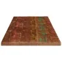 Rechteckiger Tisch aus massivem recyceltem Holz, 100x60x2,5 cm. von , Tischplatten - Ref: Foro24-371063, Preis: 80,39 €, Raba...