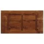 Rechteckiger Tisch aus massivem recyceltem Holz, 100x60x2,5 cm. von , Tischplatten - Ref: Foro24-371063, Preis: 80,39 €, Raba...