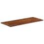 Tablero mesa rectangular madera maciza reciclada 140x60x2,5 cm de , Tableros para mesas - Ref: Foro24-371068, Precio: 123,65 ...