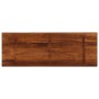 Tablero mesa rectangular madera maciza reciclada 140x60x2,5 cm de , Tableros para mesas - Ref: Foro24-371068, Precio: 123,65 ...