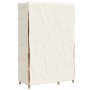 Armario de bambú 110x45x170 cm de , Armarios roperos - Ref: Foro24-368043, Precio: 218,42 €, Descuento: %