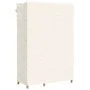 Armario de bambú 110x45x170 cm de , Armarios roperos - Ref: Foro24-368043, Precio: 213,70 €, Descuento: %