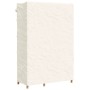 Armario de bambú 110x45x170 cm de , Armarios roperos - Ref: Foro24-368043, Precio: 218,42 €, Descuento: %