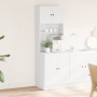 Mueble de cocina madera de ingeniería blanco 60x50x180 cm de , Armarios de cocina - Ref: Foro24-3276637, Precio: 187,40 €, De...