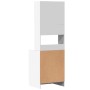 Mueble de cocina madera de ingeniería blanco 60x50x180 cm de , Armarios de cocina - Ref: Foro24-3276637, Precio: 187,40 €, De...