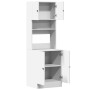 Mueble de cocina madera de ingeniería blanco 60x50x180 cm de , Armarios de cocina - Ref: Foro24-3276637, Precio: 187,40 €, De...