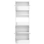 Mueble de cocina madera de ingeniería blanco 60x50x180 cm de , Armarios de cocina - Ref: Foro24-3276637, Precio: 187,40 €, De...
