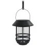 Faroles solares de pared de exterior luz blanca 2 uds de , Iluminación de exterior - Ref: Foro24-4008187, Precio: 30,53 €, De...