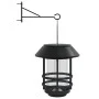 Faroles solares de pared de exterior luz blanca 2 uds de , Iluminación de exterior - Ref: Foro24-4008187, Precio: 30,53 €, De...