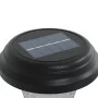 Luces solares de camino con picos de tierra 12 uds luz blanca de , Iluminación de exterior - Ref: Foro24-4008191, Precio: 28,...