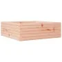 Jardinera madera maciza de abeto Douglas 70x70x23 cm de , Maceteros y jardineras - Ref: Foro24-847196, Precio: 61,15 €, Descu...