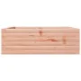 Jardinera madera maciza de abeto Douglas 70x70x23 cm de , Maceteros y jardineras - Ref: Foro24-847196, Precio: 61,15 €, Descu...