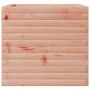 Jardinera madera maciza de abeto Douglas 50x50x45,5 cm de , Maceteros y jardineras - Ref: Foro24-847246, Precio: 83,44 €, Des...