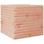 Jardinera madera maciza de abeto Douglas 50x50x45,5 cm de , Maceteros y jardineras - Ref: Foro24-847246, Precio: 83,44 €, Des...