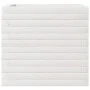 Jardinera madera maciza de pino blanco 50x50x45,5 cm de , Maceteros y jardineras - Ref: Foro24-847244, Precio: 84,81 €, Descu...
