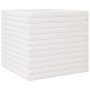 Jardinera madera maciza de pino blanco 50x50x45,5 cm de , Maceteros y jardineras - Ref: Foro24-847244, Precio: 95,20 €, Descu...