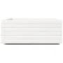Jardinera de madera maciza de pino blanco 60x60x26,5 cm de , Maceteros y jardineras - Ref: Foro24-847299, Precio: 74,37 €, De...