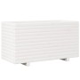 Jardinera madera maciza de pino blanco 90x40x49,5 cm de , Maceteros y jardineras - Ref: Foro24-847374, Precio: 136,77 €, Desc...