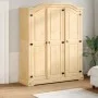 Armario Corona madera maciza de pino 151,5x52x186 cm de , Armarios roperos - Ref: Foro24-4012158, Precio: 537,23 €, Descuento: %