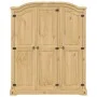 Armario Corona madera maciza de pino 151,5x52x186 cm de , Armarios roperos - Ref: Foro24-4012158, Precio: 537,23 €, Descuento: %
