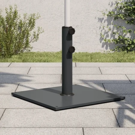 Base de sombrilla redonda para palos de Ø32/38/48 mm 25 kg de , Bases para sombrillas - Ref: Foro24-368680, Precio: 98,84 €, ...
