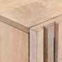 Mesitas de noche 2 uds madera de mango blanqueado 40x34x46 cm de , Mesitas de noche - Ref: Foro24-377423, Precio: 83,15 €, De...