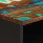 Mesitas de noche 2 uds de madera maciza reciclada 40x34x46 cm de , Mesitas de noche - Ref: Foro24-377475, Precio: 80,28 €, De...