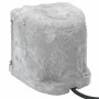 Enchufe de exterior con estaca y sensor de luz look piedra gris by , wall sockets - Ref: Foro24-4010102, Price: 55,76 €, Disc...