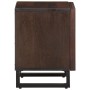 Mesitas de noche 2 uds madera maciza de mango 40x34x46 cm de , Mesitas de noche - Ref: Foro24-377421, Precio: 125,54 €, Descu...