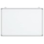 Pizarra magnética aluminio 80x60x1,7 cm de , Paneles de exposición - Ref: Foro24-4005349, Precio: 37,13 €, Descuento: %