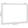 Pizarra magnética aluminio 80x60x1,7 cm de , Paneles de exposición - Ref: Foro24-4005349, Precio: 37,13 €, Descuento: %