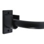 Soporte para manta de montura negro hierro de , Soportes para sillas de montar - Ref: Foro24-172454, Precio: 26,90 €, Descuen...