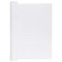 Toldo para balcón ratán sintético blanco 500x80 cm de , Paneles de vallas - Ref: Foro24-156286, Precio: 51,67 €, Descuento: %
