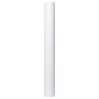 Toldo para balcón ratán sintético blanco 500x80 cm de , Paneles de vallas - Ref: Foro24-156286, Precio: 51,67 €, Descuento: %