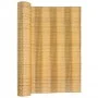 Toldo para balcón ratán sintético marrón claro 300x80 cm de , Paneles de vallas - Ref: Foro24-156265, Precio: 43,25 €, Descue...