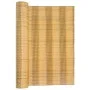 Toldo para balcón ratán sintético marrón claro 500x100 cm de , Paneles de vallas - Ref: Foro24-156273, Precio: 66,44 €, Descu...