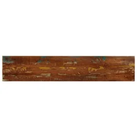 Rechteckiger Tisch aus massivem recyceltem Holz, 180x20x2,5 cm. von , Tischplatten - Ref: Foro24-371019, Preis: 203,53 €, Rab...