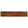 Tablero mesa rectangular madera maciza reciclada 180x20x2,5 cm by , Table tops - Ref: Foro24-371019, Price: 203,53 €, Discoun...