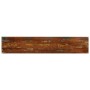 Tablero mesa rectangular madera maciza reciclada 180x30x2,5 cm de , Tableros para mesas - Ref: Foro24-371031, Precio: 209,97 ...