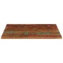 Tablero mesa rectangular madera maciza reciclada 80x60x2,5 cm de , Tableros para mesas - Ref: Foro24-371059, Precio: 85,10 €,...