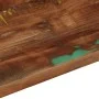 Tablero mesa rectangular madera maciza reciclada 80x60x2,5 cm by , Table tops - Ref: Foro24-371059, Price: 83,59 €, Discount: %