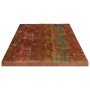 Tablero mesa rectangular madera maciza reciclada 120x60x1,5 cm de , Tableros para mesas - Ref: Foro24-371065, Precio: 76,65 €...