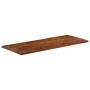 Tablero mesa rectangular madera maciza reciclada 140x60x1,5 cm de , Tableros para mesas - Ref: Foro24-371067, Precio: 77,96 €...