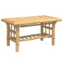 Mesa de centro de bambú 70x45x36 cm de , Mesas de centro - Ref: Foro24-368045, Precio: 76,76 €, Descuento: %