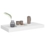 Estante flotante de pared MDF blanco 50x23x3,8 cm de vidaXL, Estantes y estanterías - Ref: Foro24-323808, Precio: 22,31 €, De...